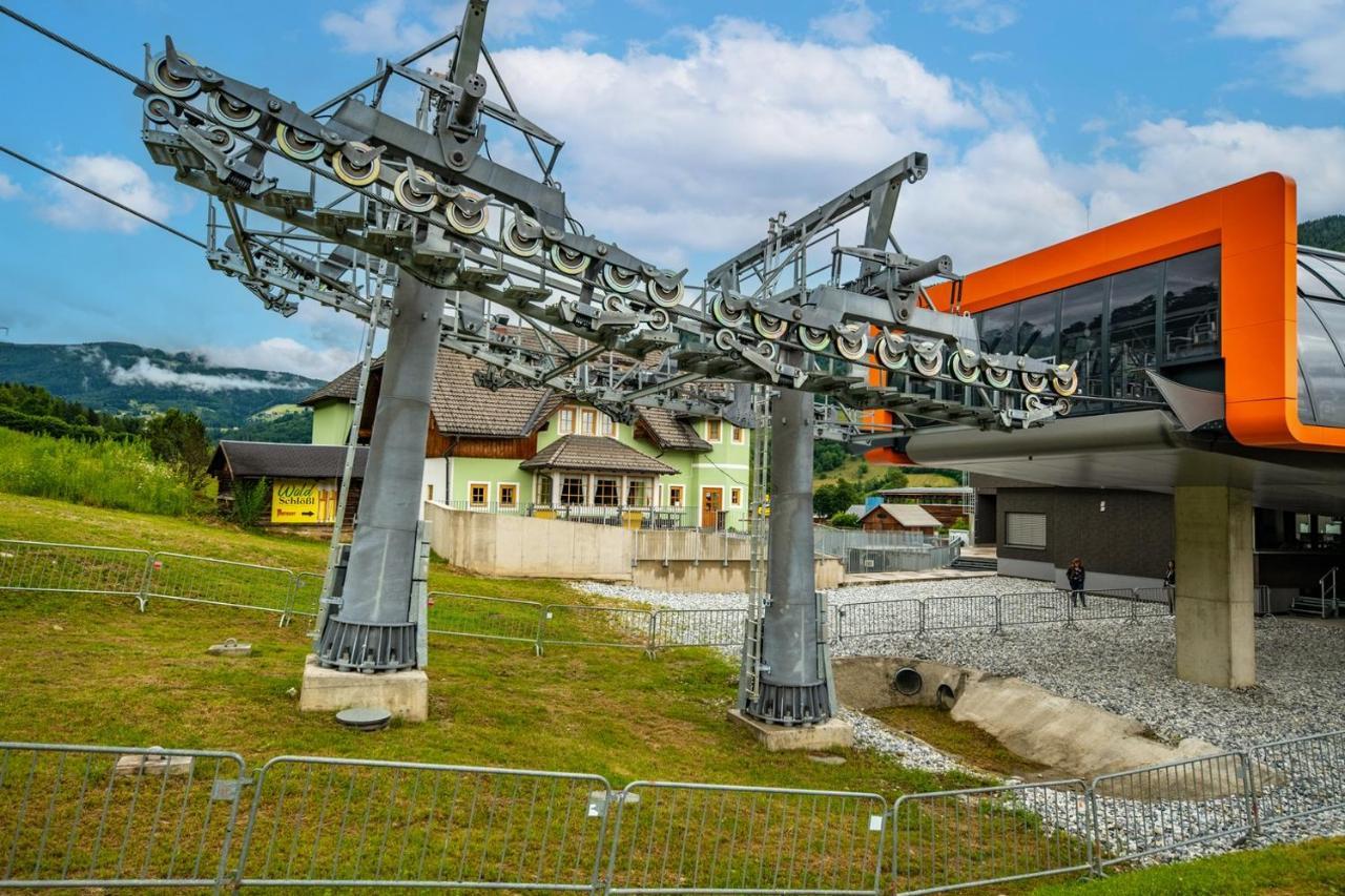 Waldschloessl 3* Sankt Lorenzen ob Murau